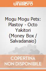 Mogu Mogu Pets: Plastoy - Octo Yakitori (Money Box / Salvadanaio) gioco