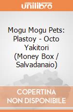 Mogu Mogu Pets: Plastoy - Octo Yakitori (Money Box / Salvadanaio) giochi