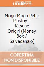 Mogu Mogu Pets: Plastoy - Kitsune Onigiri (Money Box / Salvadanaio) gioco