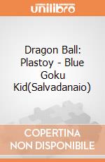 Dragon Ball: Plastoy - Blue Goku Kid(Salvadanaio) giochi