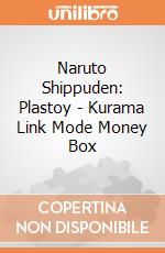 Naruto Shippuden: Plastoy - Kurama Link Mode Money Box giochi