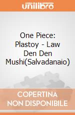 One Piece: Plastoy - Law Den Den Mushi(Salvadanaio) giochi
