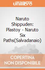 Naruto Shippuden: Plastoy - Naruto Six Paths(Salvadanaio) giochi