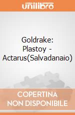 Goldrake: Plastoy - Actarus(Salvadanaio) giochi