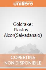 Goldrake: Plastoy - Alcor(Salvadanaio) giochi