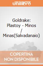 Goldrake: Plastoy - Minos / Minas(Salvadanaio) giochi