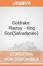 Goldrake: Plastoy - King Gori(Salvadanaio) giochi