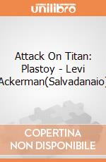 Attack On Titan: Plastoy - Levi Ackerman(Salvadanaio) giochi