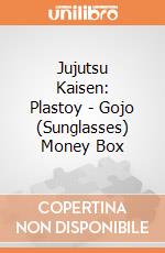 Jujutsu Kaisen: Plastoy - Gojo (Sunglasses) Money Box giochi