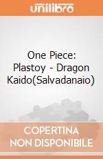 One Piece: Plastoy - Dragon Kaido(Salvadanaio) giochi