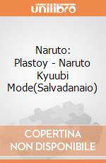 Naruto: Plastoy - Naruto Kyuubi Mode(Salvadanaio) giochi