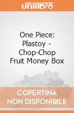 One Piece: Plastoy - Chop-Chop Fruit Money Box giochi