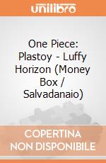 One Piece: Plastoy - Luffy Horizon (Money Box / Salvadanaio) giochi