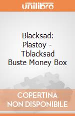 Blacksad: Plastoy - Tblacksad Buste Money Box giochi
