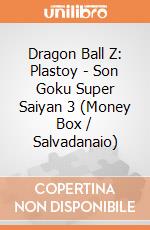 Dragon Ball Z: Plastoy - Son Goku Super Saiyan 3 (Money Box / Salvadanaio) giochi