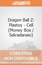 Dragon Ball Z: Plastoy - Cell (Money Box / Salvadanaio) giochi