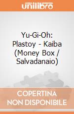 Yu-Gi-Oh: Plastoy - Kaiba (Money Box / Salvadanaio) giochi