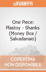 One Piece: Plastoy - Shanks (Money Box / Salvadanaio) giochi