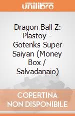 Dragon Ball Z: Plastoy - Gotenks Super Saiyan (Money Box / Salvadanaio) giochi