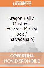Dragon Ball Z: Plastoy - Freezer (Money Box / Salvadanaio) giochi