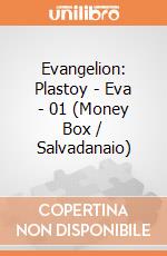 Evangelion: Plastoy - Eva - 01 (Money Box / Salvadanaio) giochi