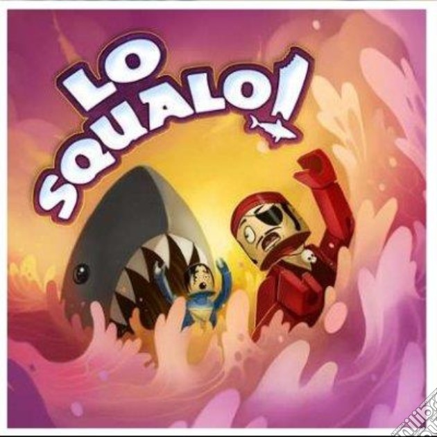 Lo Squalo., Gioco Asterion Press