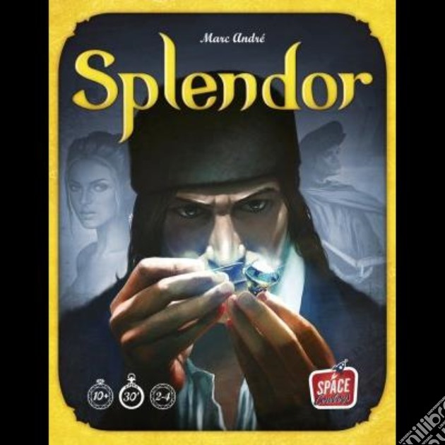 Splendor. gioco di Asterion Press