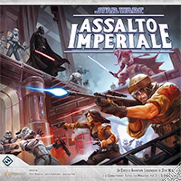 Star Wars - Assalto Imperiale gioco di GTAV