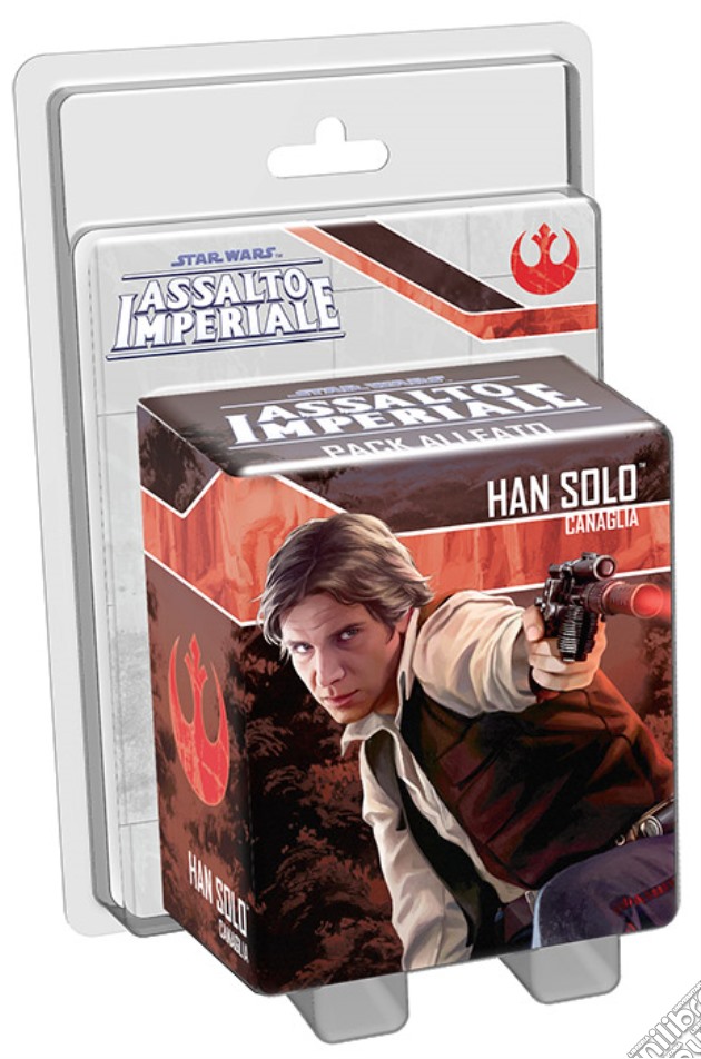 Star Wars A.I.- Pack Han Solo gioco di GTAV