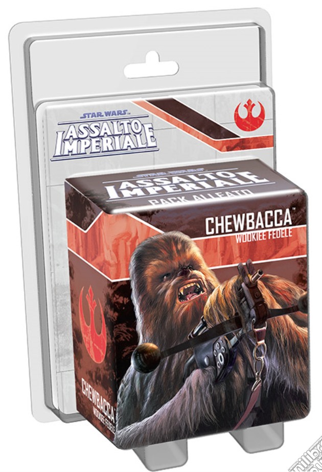 Star Wars A.I.- Pack Chewbacca gioco di GTAV
