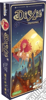 Asmodee: Dixit 6 Memories giochi