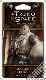 Asmodee: Il Trono di Spade LCG 2nd Ed. - Acciaio Puro giochi