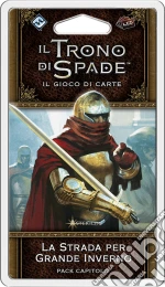 Asmodee: Il Trono di Spade LCG 2nd Ed. - La Strada per Grande Inverno giochi