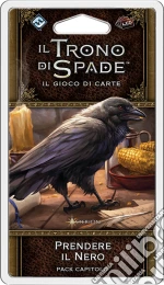 Asmodee: Il Trono di Spade LCG 2nd Ed. - Prendere il Nero giochi
