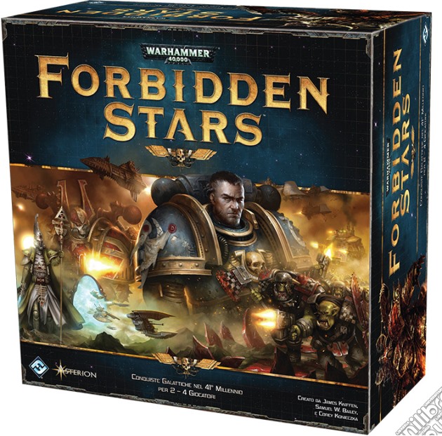 Forbidden Stars gioco di GTAV