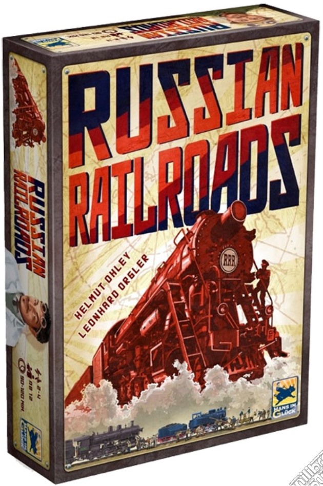 Russian Railroads gioco di GTAV