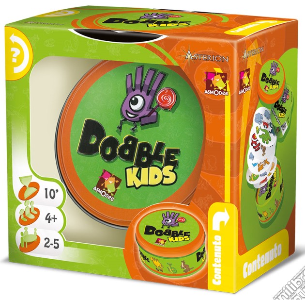 Dobble Kids gioco di GTAV