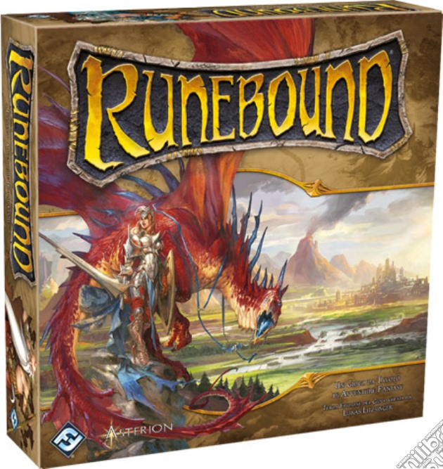 Runebound gioco di GTAV