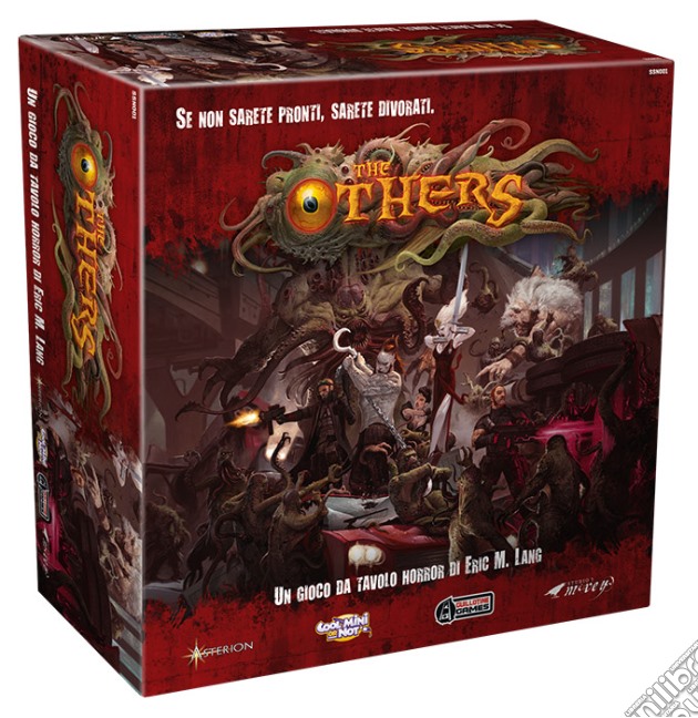 The Others - 7 Sins gioco di GTAV