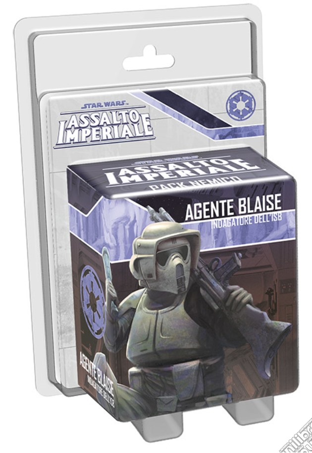 Star Wars: Asmodee - Assalto Imperiale - Agente Blaise gioco di GTAV