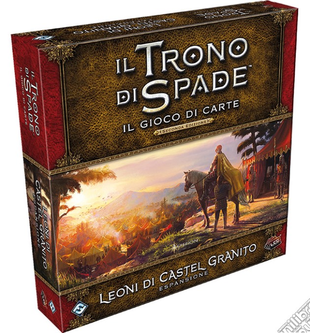 Il trono di spade LCG-Leoni di C.Granito gioco di GTAV
