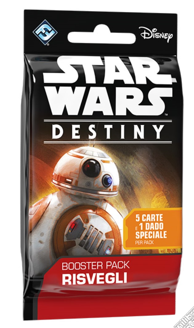 Star Wars Destiny-Booster Pack Risvegli gioco di GTAV