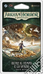 Asmodee: Arkham Horror Lcg - Oltre Il Tempo E Lo Spazio giochi