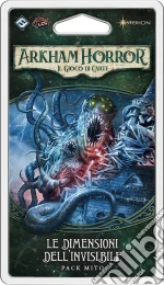 Asmodee: Arkham Horror Lcg - Le Dimensioni Dell'Invisibile giochi