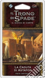 Asmodee: Il Trono Di Spade Lcg 2Nd Ed. - La Caduta Di Astapor giochi