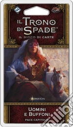 Il trono di spade LCG-Uomini e Buffoni