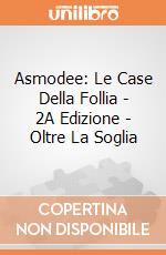 Asmodee: Le Case Della Follia - 2A Edizione - Oltre La Soglia giochi
