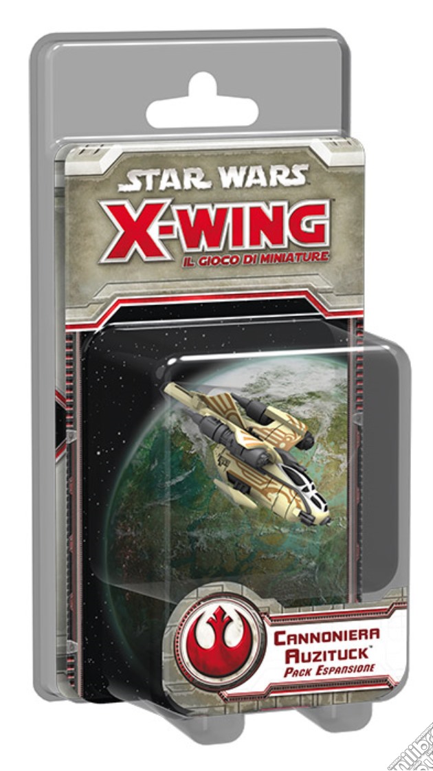 Star Wars X-Wing: Cannoniera Auzituck gioco di GTAV