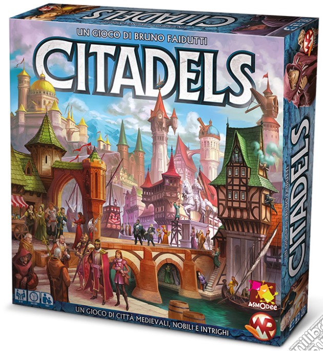 Citadels gioco di GTAV