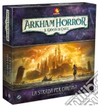 Arkham Horror LCG-La Strada per Carcosa giochi